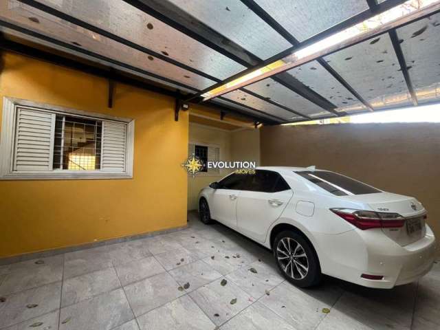 Casa com 3 quartos à venda na Beija-Flor, 622, Planalto, Belo Horizonte por R$ 620.000