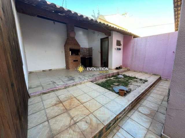 Casa com 3 quartos à venda na Aloízio Nogueira Machado, 109, Planalto, Belo Horizonte por R$ 760.000