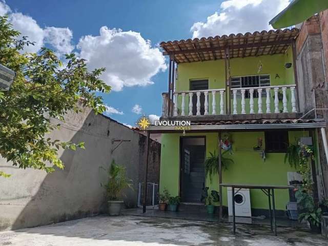 Casa com 3 quartos à venda na Ozenil José de Oliveira, 180, Jaqueline, Belo Horizonte por R$ 315.000