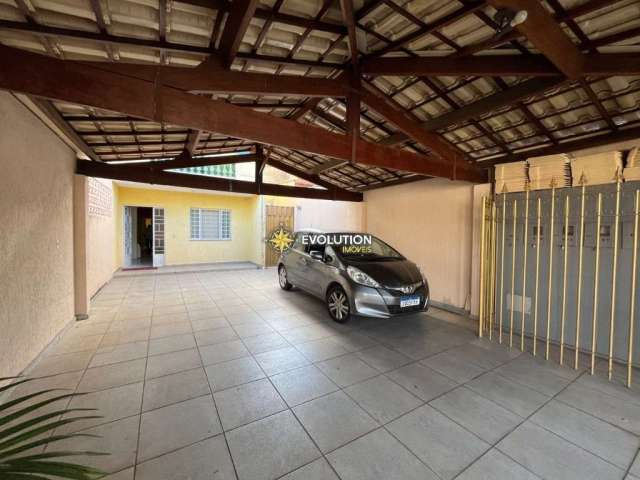 Casa com 4 quartos à venda na Rua dos Xavantes, 655, Santa Mônica, Belo Horizonte por R$ 750.000