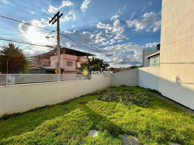 Casa com 3 quartos à venda na Rua Carmem, 52, Rio Branco, Belo Horizonte por R$ 580.000