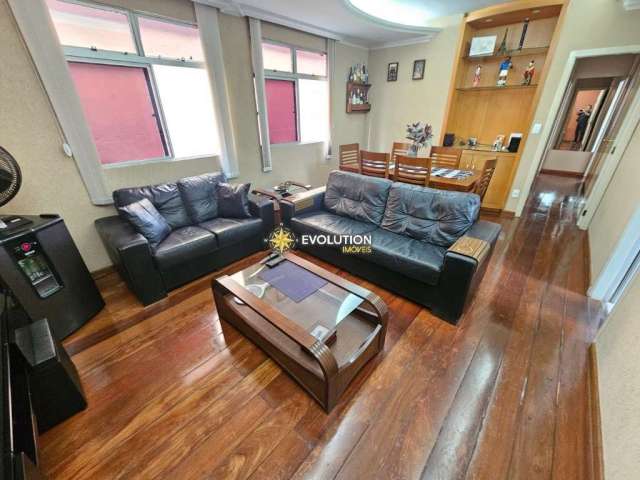 Apartamento com 3 quartos à venda na Avenida General Olímpio Mourão Filho, 478, Itapoã, Belo Horizonte por R$ 495.000