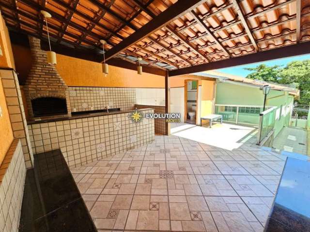 Casa com 3 quartos à venda na João Calvino, 100, São João Batista, Belo Horizonte por R$ 580.000