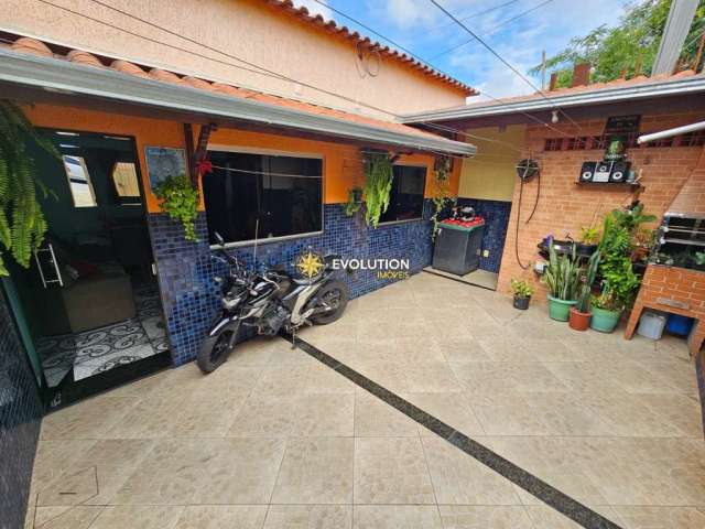 Casa com 2 quartos à venda na Rua José Félix Martins, 100, Mantiqueira, Belo Horizonte por R$ 300.000