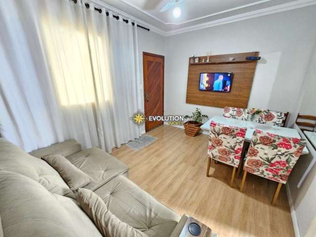 Apartamento com 3 quartos à venda na Rua José do Patrocínio, 329, Santa Mônica, Belo Horizonte por R$ 250.000