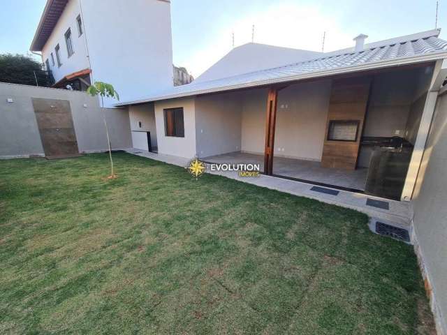 Casa com 4 quartos à venda na Rua Moura Costa, 151, Planalto, Belo Horizonte por R$ 1.690.000