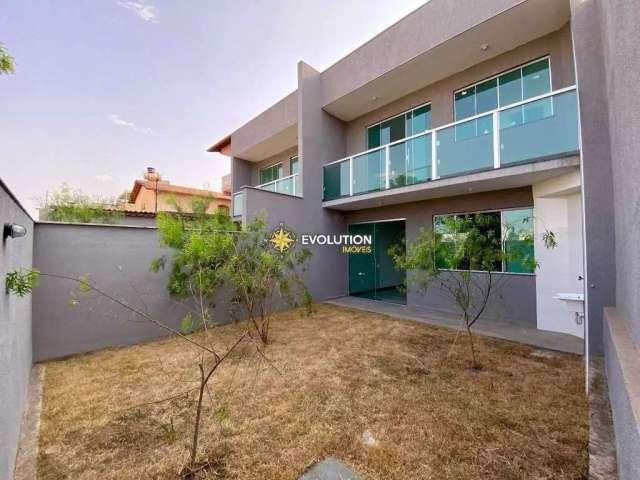 Casa com 3 quartos à venda na Antônio Scalzo, 126, Santa Amélia, Belo Horizonte por R$ 900.000