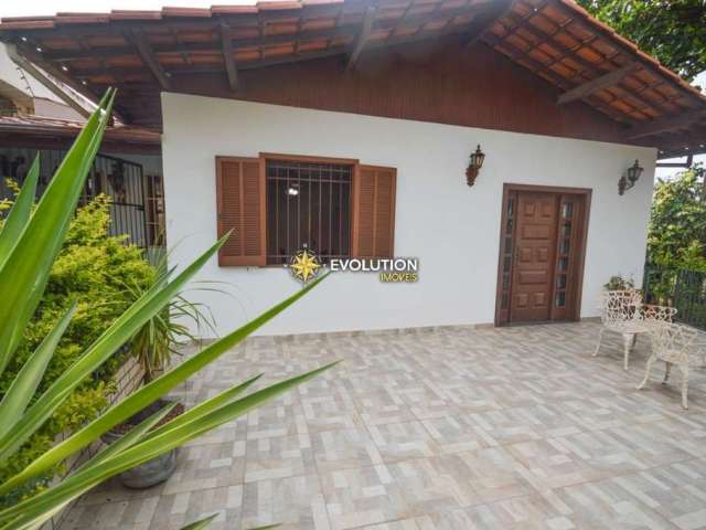 Casa com 4 quartos à venda na Doutor Mário Magalhães, 56, Itapoã, Belo Horizonte por R$ 1.100.000