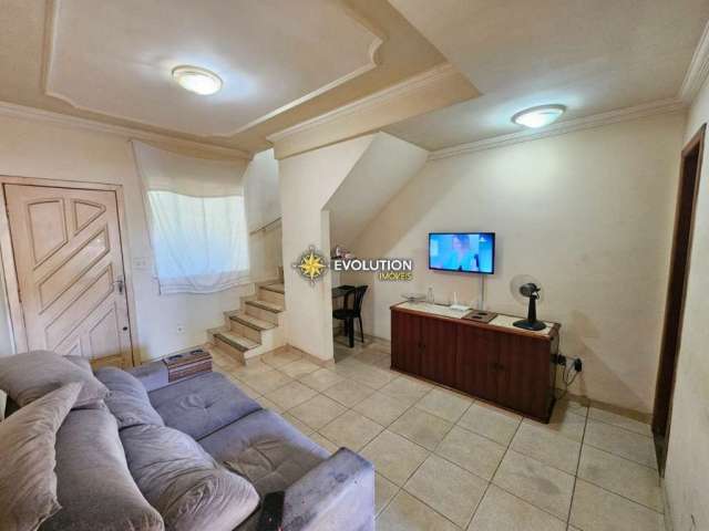 Casa com 3 quartos à venda na Rua Saide Haddad Antônio, 247, Santa Amélia, Belo Horizonte por R$ 430.000