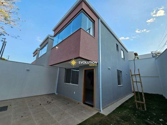 Casa com 3 quartos à venda na Rua Plínio de Mendonça, 405, Itapoã, Belo Horizonte por R$ 864.000