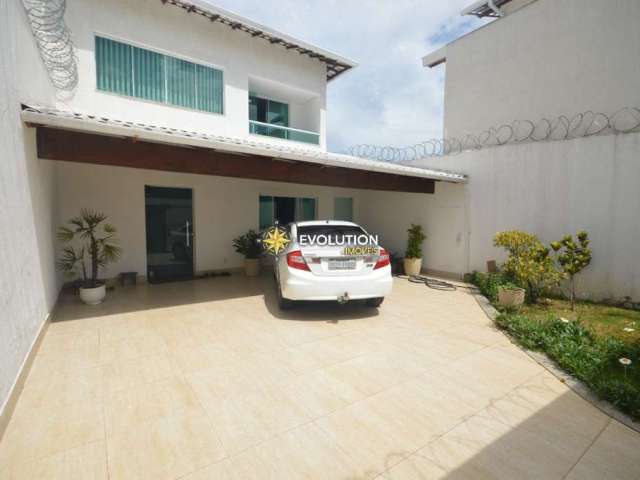 Casa com 3 quartos à venda na Rua Sebastião Patrus de Souza, 241, Rio Branco, Belo Horizonte por R$ 890.000