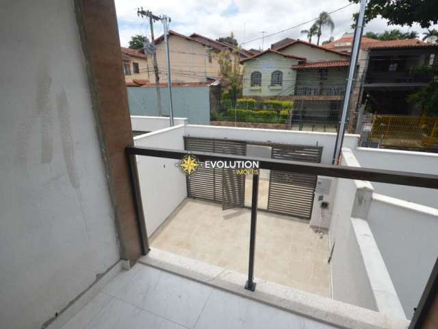 Casa com 3 quartos à venda na Rua Presidente Nasser, 140, Santa Branca, Belo Horizonte por R$ 699.000