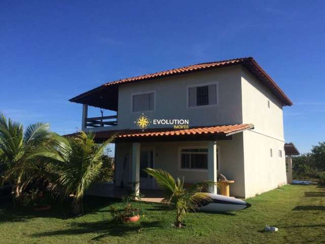 Casa em condomínio fechado com 4 quartos à venda na Rua Mangabeiras, 300, Zona Rural, Felixlândia por R$ 330.000