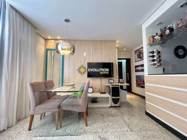 Apartamento com 3 quartos à venda na Rua dos Expedicionários, 890, Santa Amélia, Belo Horizonte por R$ 480.000