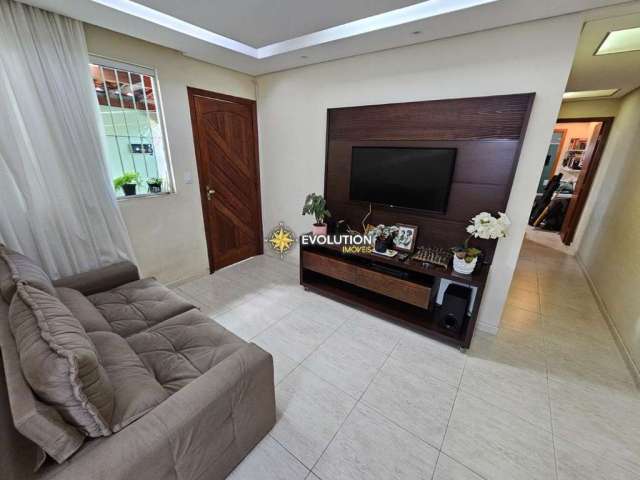 Casa com 2 quartos à venda na Rua Coronel Antônio Lopes Coelho, 815, Jardim Leblon, Belo Horizonte por R$ 390.000