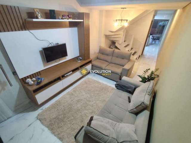 Casa com 2 quartos à venda na Rua Polônia, 500, Jardim Leblon, Belo Horizonte por R$ 457.000