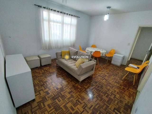 Apartamento com 3 quartos à venda na Avenida Guarapari, 511, Santa Amélia, Belo Horizonte por R$ 350.000