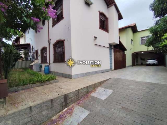 Casa com 4 quartos à venda na Rua Monte Castelo, 741, Santa Branca, Belo Horizonte por R$ 599.000