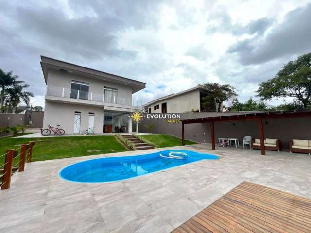 Casa com 5 quartos à venda na Rua Aloísio Aragão Villar, 581, Trevo, Belo Horizonte por R$ 2.200.000