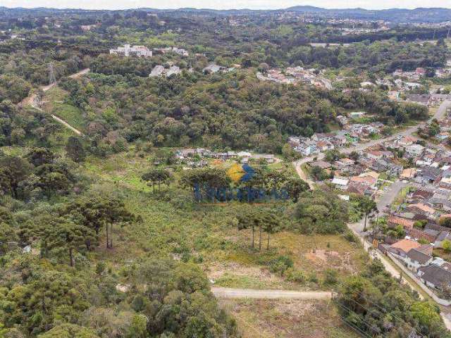 Terreno à venda, 19118 m² por R$ 5.000.000,00 - Santa Cândida - Curitiba/PR