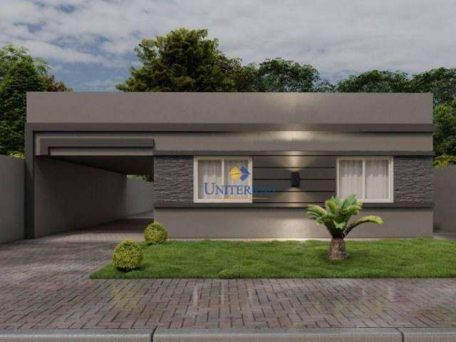 Casa com 4 dormitórios à venda, 210 m² por R$ 790.000,00 - São Gabriel - Colombo/PR