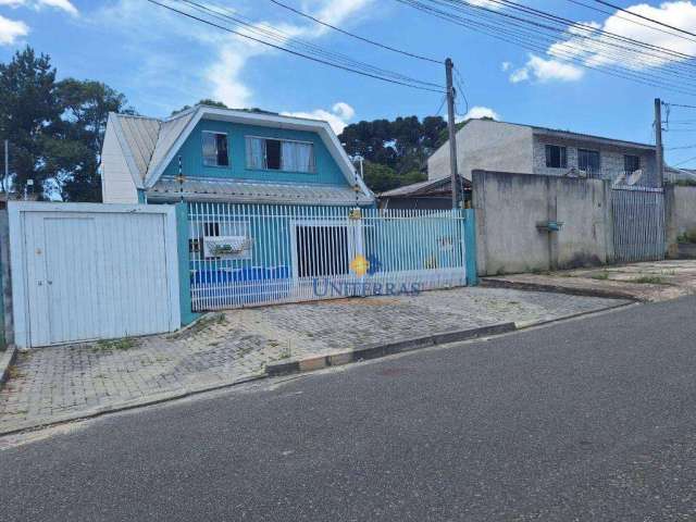 Casa com 2 dormitórios à venda, 60 m² por R$ 210.000,00 - São Gabriel - Colombo/PR