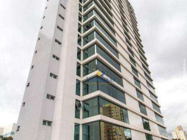 Apartamento com 3 dormitórios à venda, 176 m² por R$ 1.790.000,00 - Cabral - Curitiba/PR