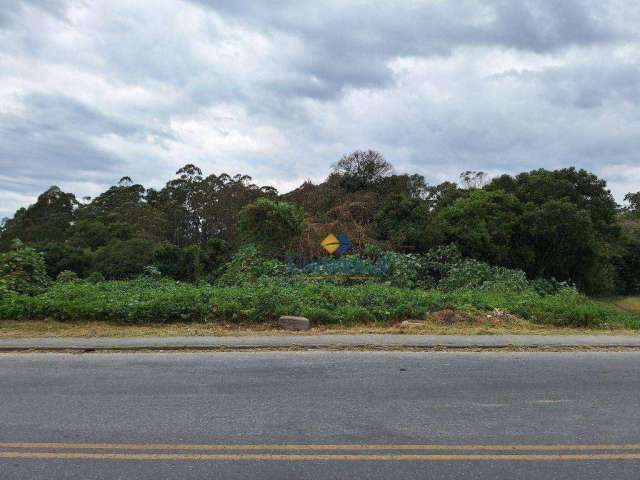 Terreno à venda por R$ 1.800.000,00 - Cachoeira - Almirante Tamandaré/PR