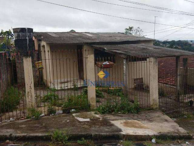 Terreno à venda, 308 m² por R$ 249.000,00 - Cachoeira - Curitiba/PR