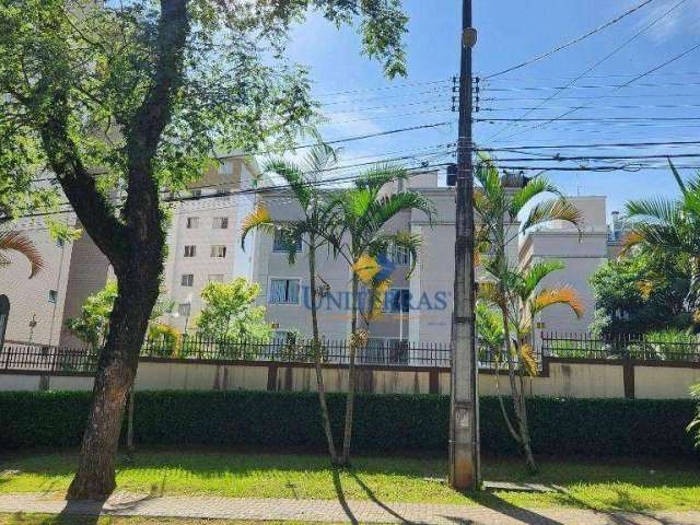 Apartamento com 2 dormitórios à venda, 92 m² por R$ 479.000,00 - Portão - Curitiba/PR