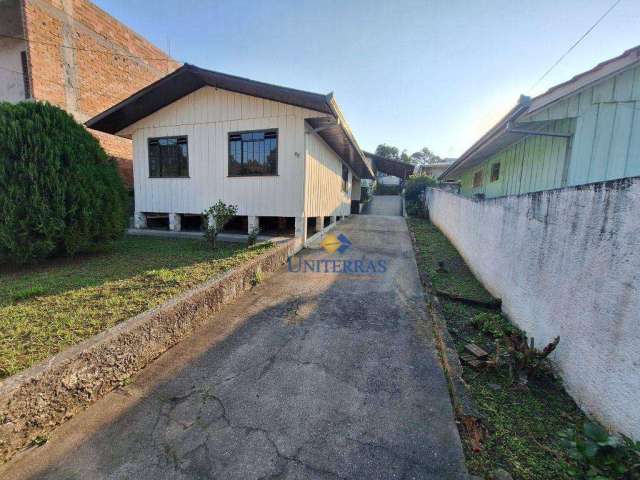 Terreno à venda, 444 m² por R$ 390.000,00 - Santa Cândida - Curitiba/PR