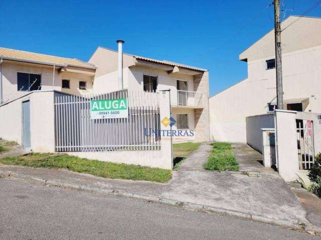 Sobrado com 3 dormitórios para alugar, 51 m² por R$ 2.800/mês - Campo Pequeno - Colombo/PR