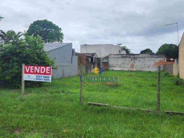 Terreno à venda, 396 m² por R$ 150.000,00 - Shangrila - Pontal do Paraná/PR