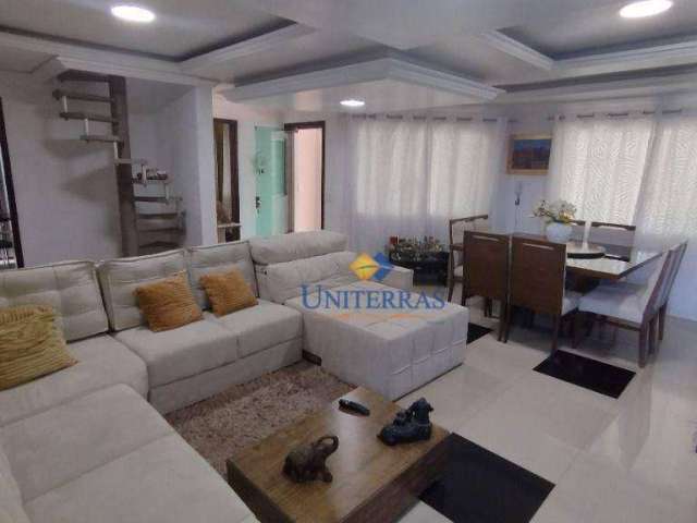 Sobrado com 5 dormitórios à venda, 300 m² por R$ 990.000,00 - Arruda - Colombo/PR