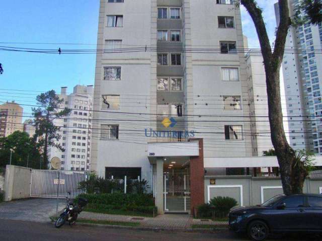 Apartamento com 3 dormitórios à venda, 62 m² por R$ 550.000,00 - Cristo Rei - Curitiba/PR