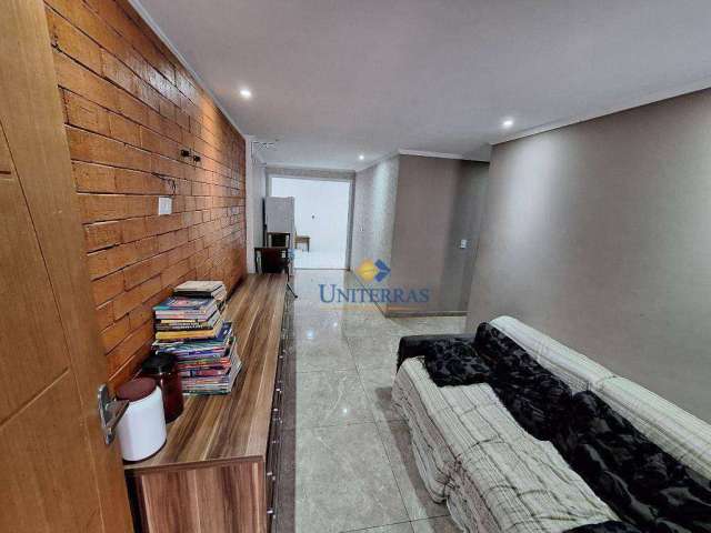 Casa com 2 dormitórios à venda, 52 m² por R$ 270.000,00 - Rio Verde - Colombo/PR