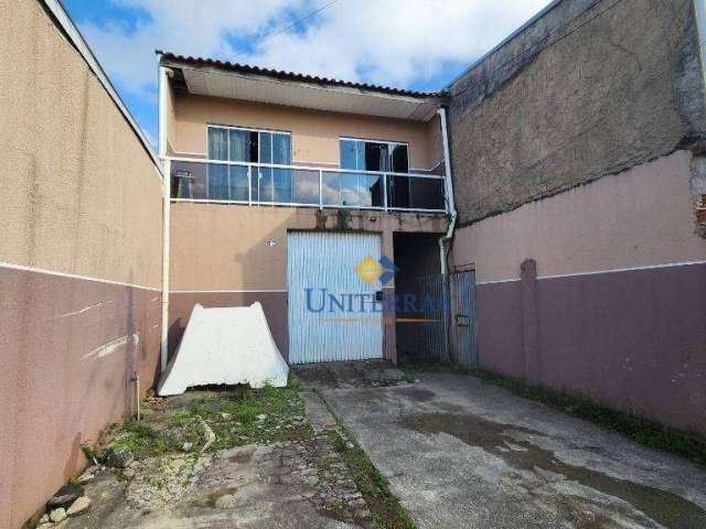 Barracão à venda, 210 m² por R$ 550.000,00 - Fazendinha - Curitiba/PR