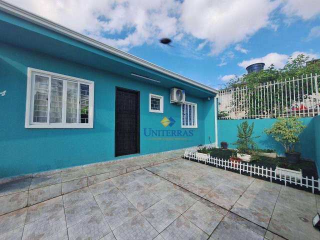 Casa com 3 dormitórios para alugar, 56 m² por R$ 1.800/mês - Osasco - Colombo/PR