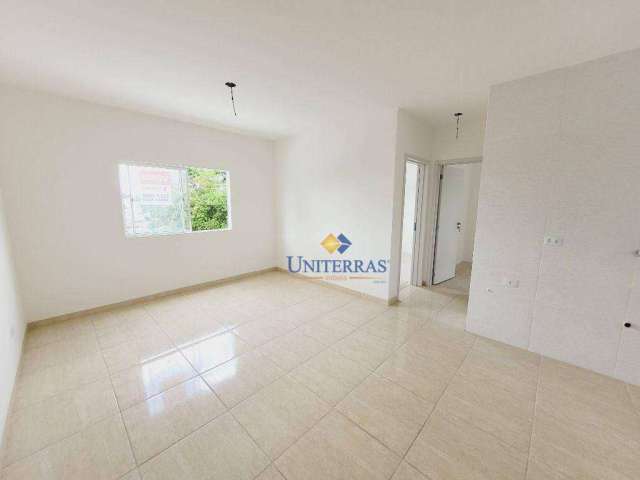 Apartamento com 2 dormitórios à venda, 56 m² por R$ 180.000,00 - Roça Grande - Colombo/PR