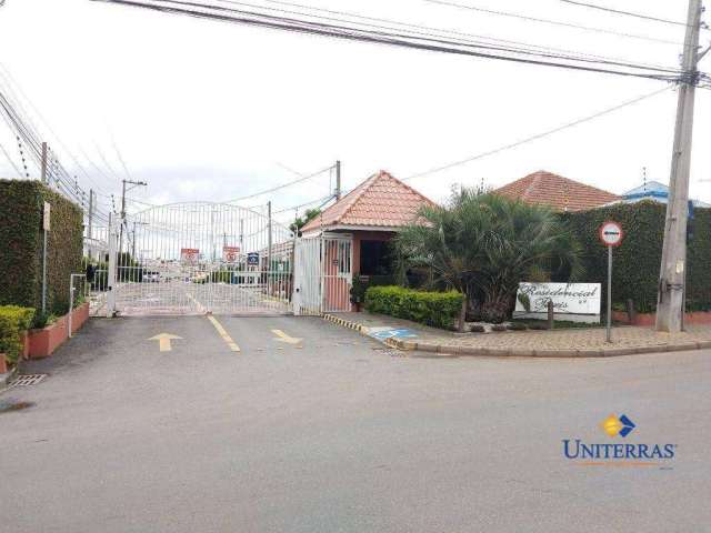 Casa com 2 dormitórios à venda, 130 m² por R$ 400.000,00 - Campo Pequeno - Colombo/PR