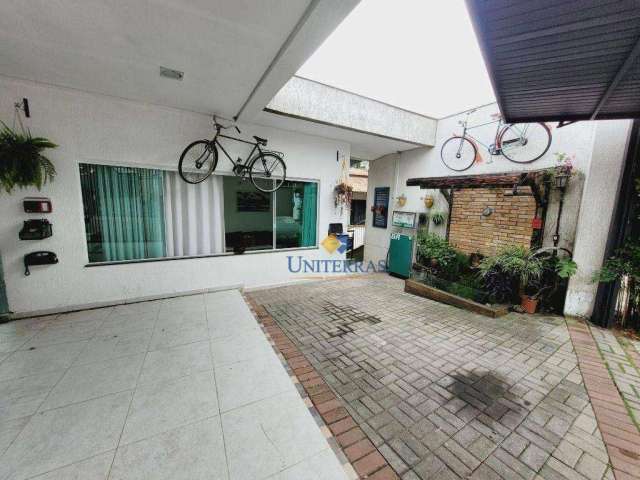 Sobrado com 3 dormitórios à venda, 160 m² por R$ 480.000,00 - Osasco - Colombo/PR