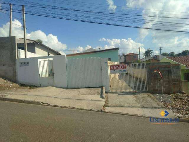 Terreno à venda, 420 m² por R$ 300.000,00 - Campo Pequeno - Colombo/PR