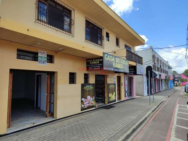 Ponto comercial para alugar na Avenida Manoel Ribas, 7750, Santa Felicidade, Curitiba, 43 m2 por R$ 1.200