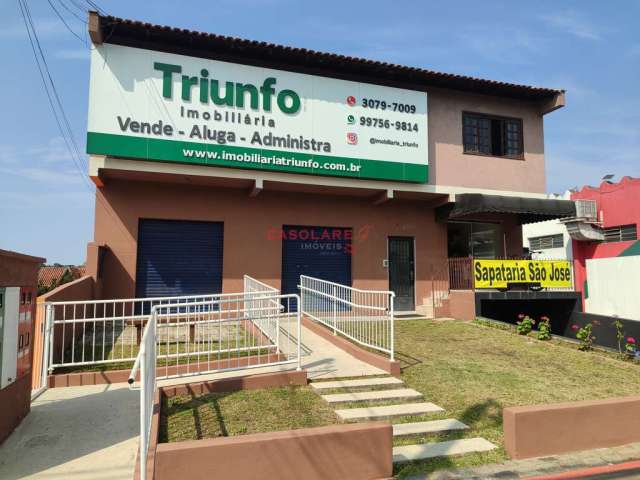 Ponto comercial para alugar na Avenida Vereador Toaldo Túlio, 2229, Santa Felicidade, Curitiba por R$ 1.800