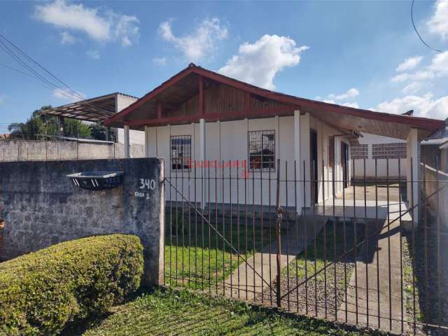 Casa com 2 quartos para alugar na Rua Felisberto Fiore d'Orazio, 340, Santa Felicidade, Curitiba por R$ 1.200