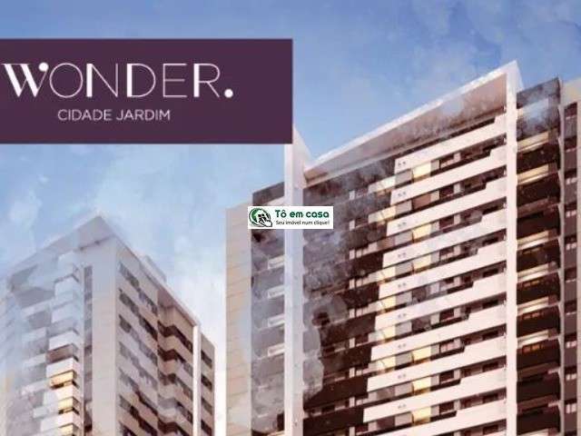 Apartamento com 2 quartos à venda na Floradas de São José, São José dos Campos , 74 m2 por R$ 750.000