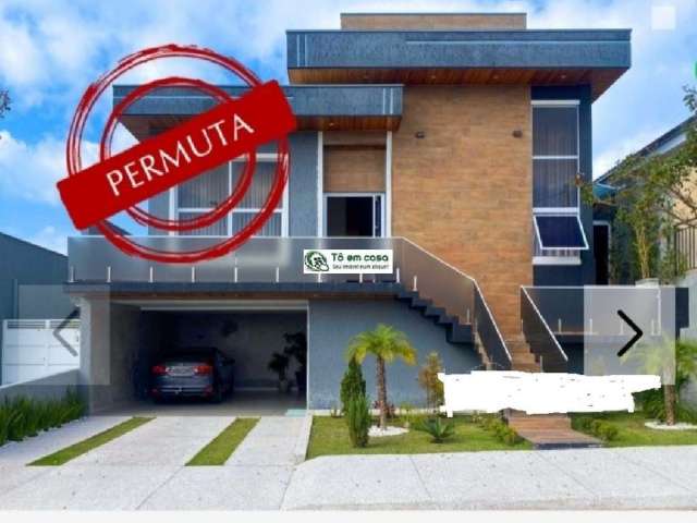 Casa em condomínio fechado com 3 quartos à venda no Condomínio Terras do Vale, Caçapava , 227 m2 por R$ 1.485.000