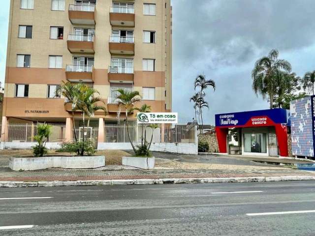 Apartamento com 1 quarto à venda no Centro, São José dos Campos , 46 m2 por R$ 265.000