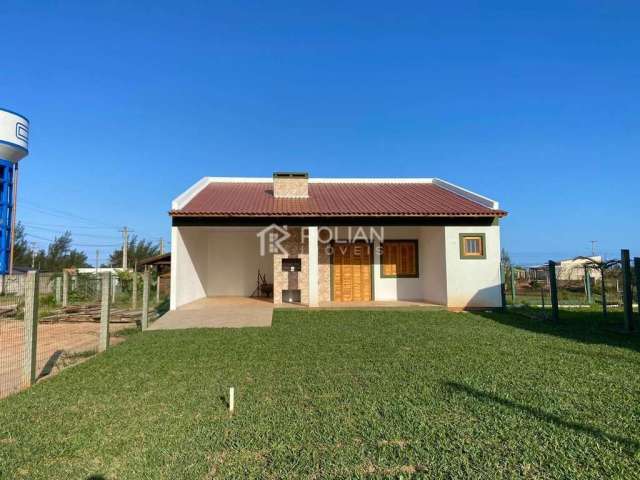 Casa balneário Atlântico em Arroio do Sal/RS Cód 1363