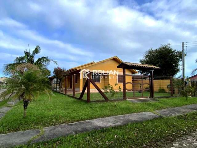 Casa Malinsky em Arroio do Sal/RS Cód 733